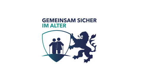 Logo Gemeinsam Sicher im Alter
