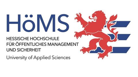 Logo der Hessischen Hochschule für öffentliches Management und Sicherheit