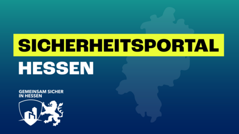 Logo Sicherheitsportal Hessen