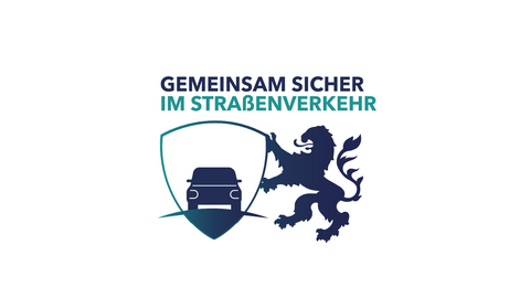 Logo Gemeinsam Sicher im Straßenverkehr