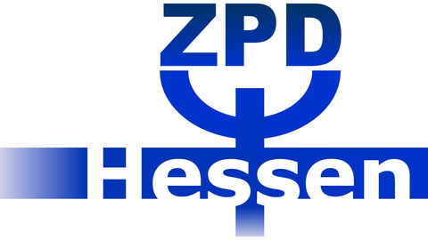 Logo des zentralen Polizeipsychologischen Dienstes der Polizei Hessen