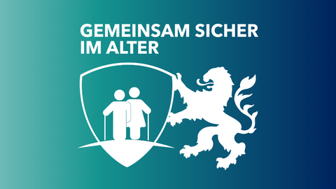 Logo Gemeinsam sicher im Alter