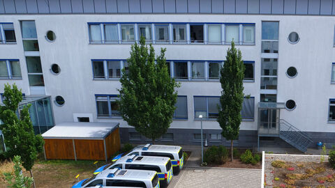 Polizeidirektion Fulda 