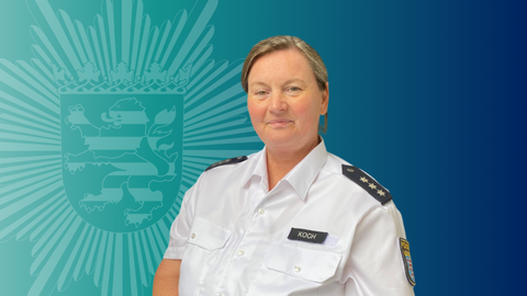 Schutzfrau vor Ort Julia Koch