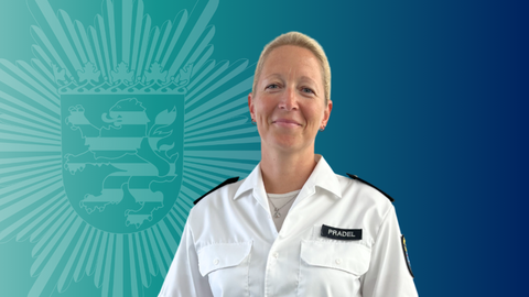 Schutzfrau vor Ort Susen Pradel