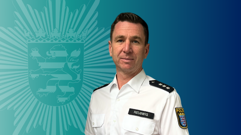 Schutzmann vor Ort Michael Reußwig