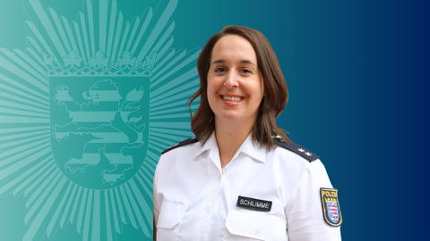 Schutzfrau vor Ort Vera Schlimme