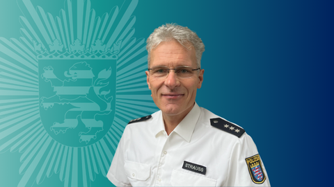 Schutzmann vor Ort Kai Uwe Strauß