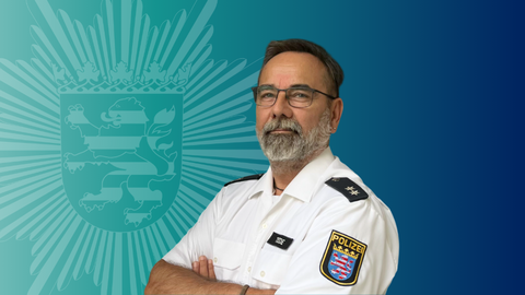 Schutzmann vor Ort Jozef Tiede