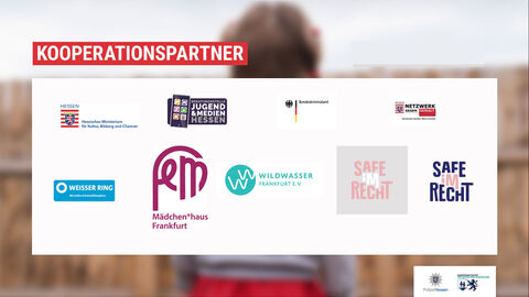 Kooperationspartner Frankfurt - Kampagne Brich dein Schweigen