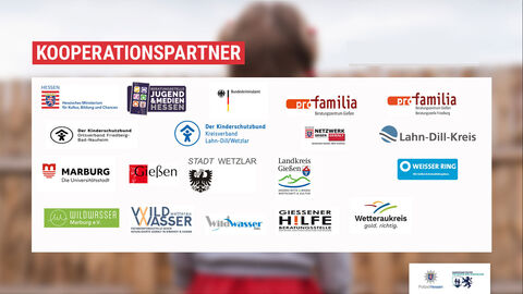 Kooperationspartner Brich dein Schweigen! Mittelhessen