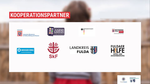 Kooperationspartner Brich dein Schweigen! Osthessen