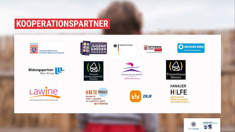 Kooperationspartner Brich dein Schweigen! Südosthessen