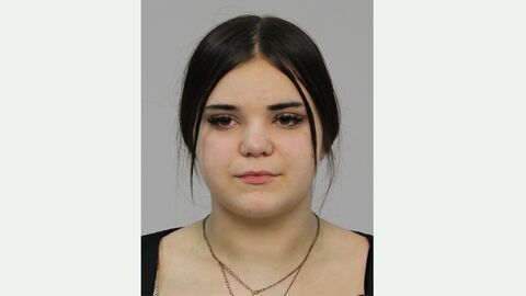 Bild zeigt das Gesicht der Vermissten