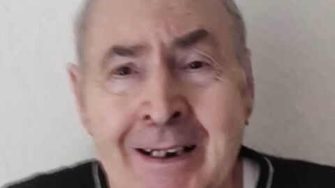 Vermisster 79-jähriger Hans-Wilhelm Weber 