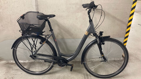 Ein Damenrad der Marke Carver, Modell Cityzen 130