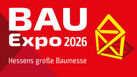 Logo der BAUExpo 2026