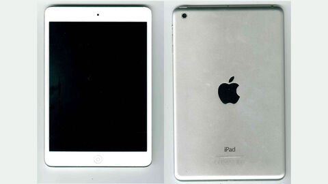 iPad, Tablet