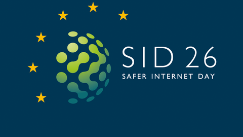 Logo Safer Internet Day 2026
