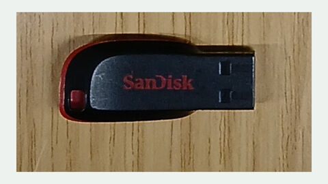 USB Stick, Marke San Disk
