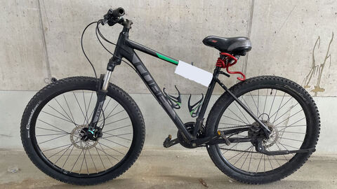 Cube Aim Pro schwarz-grün