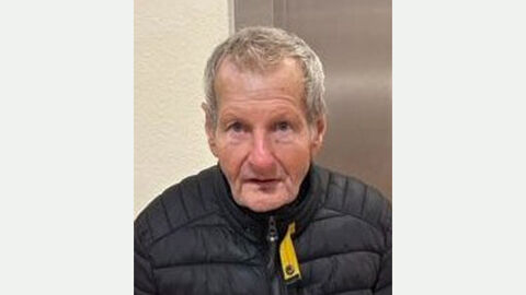 Vermisste männliche Person aus Offenbach, hier mit kurzen grauen Haaren