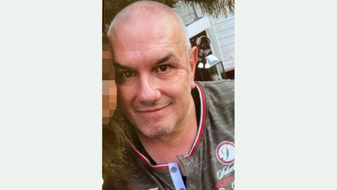 Bild der vermissten Person, Aufnahme des Gesichts