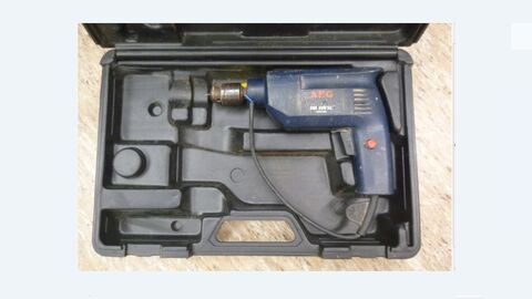 AEG Bohrmaschine mit Koffer