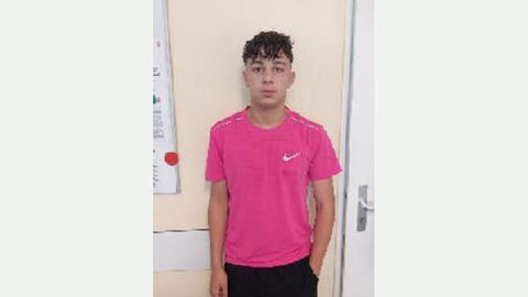Vermisster 15-Jähriger aus Hanau