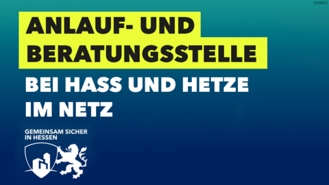 Beratung bei Hass