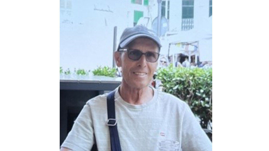 Vermisste männliche Person, hier mit Brille und Basecap