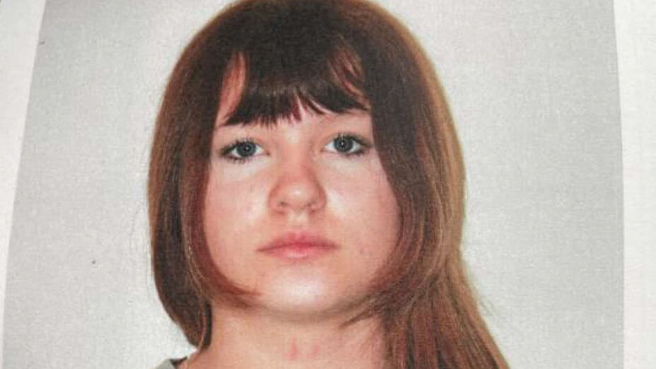 Foto der vermissten 12-jährigen Hailey Winnen