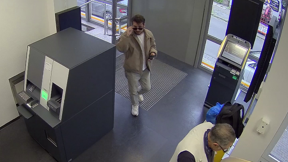 Unbekannter Täter 1