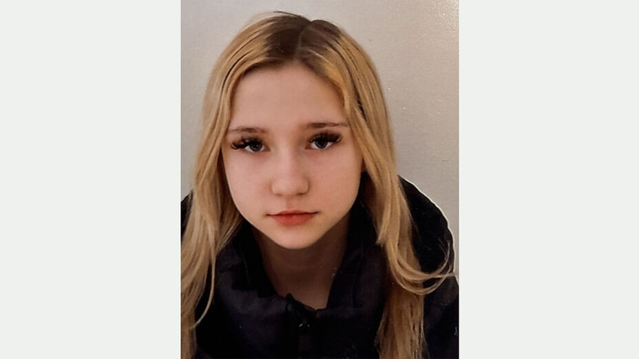 13-jährige Viktoria V. aus Gießen