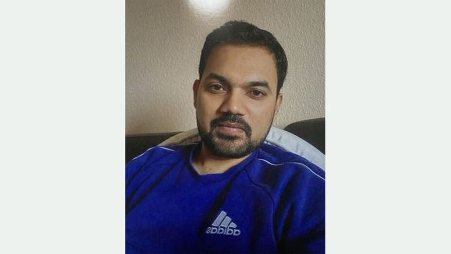 Portraitaufnahme der vermissten Person