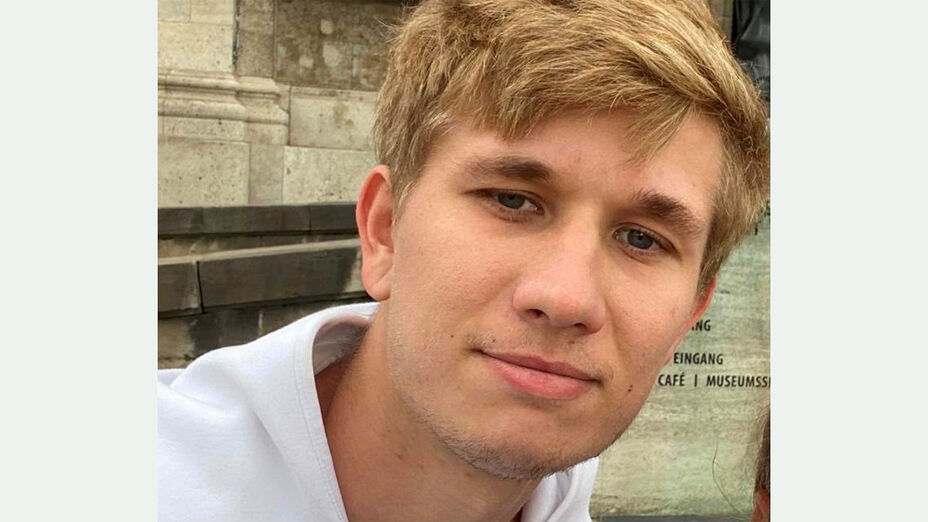 Vermisster 24-jährige Phillip Lehnert 