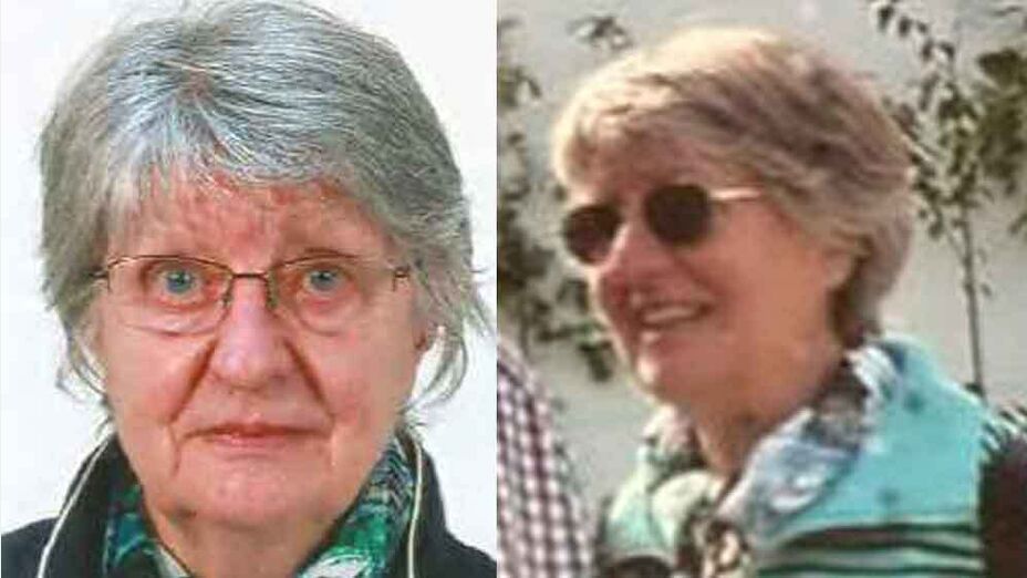 85-Jährige Elsa H. aus Kirchhain-Schönbach