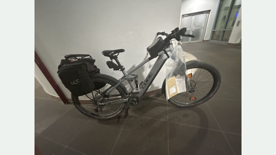 CUBE Stereo Fahrrad
