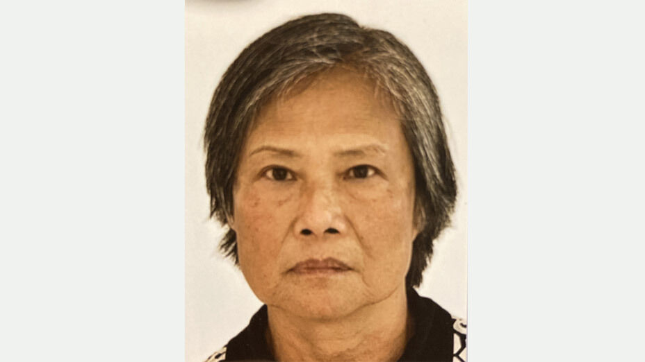 71-jährige vermisste Frau