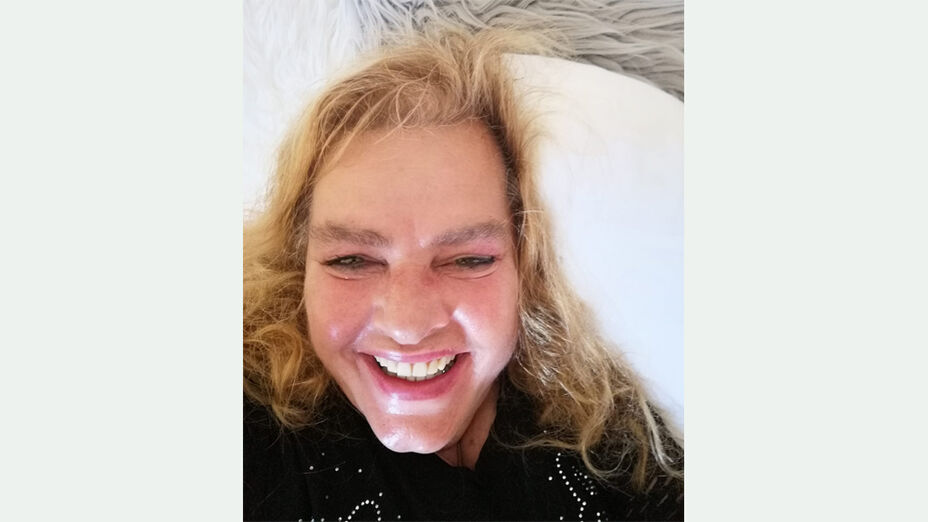 Bild des Gesichts